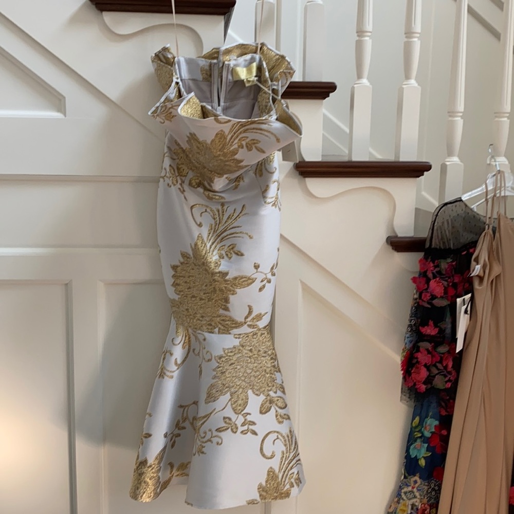 Mestiza Designer Cocktail Dress